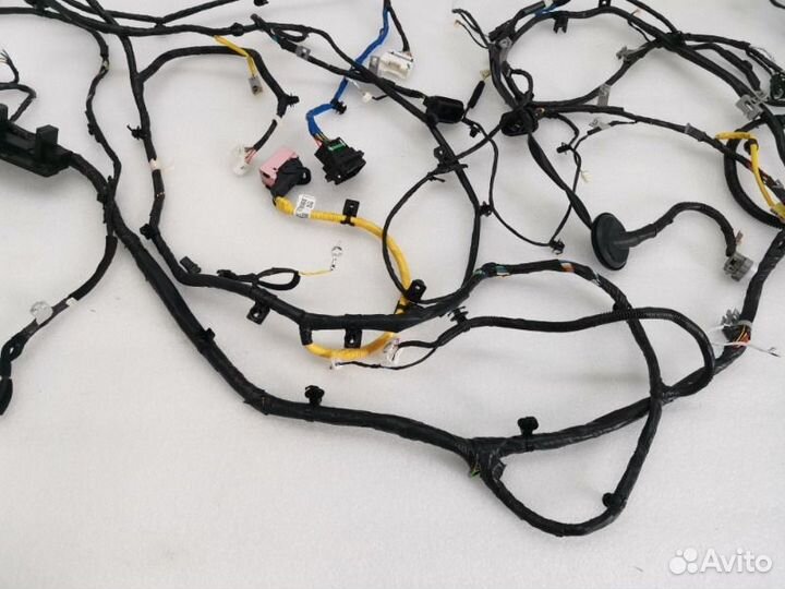 Проводка салонная Hyundai Solaris 2 1.6 2021