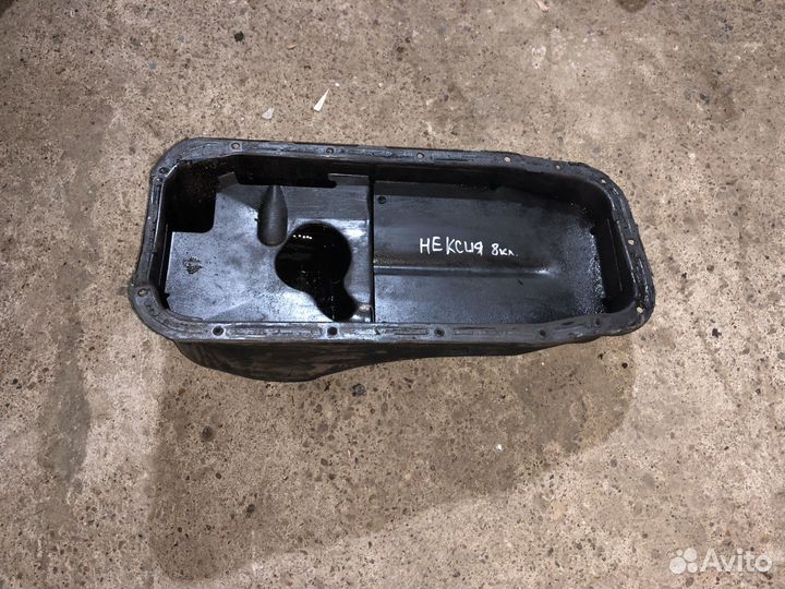 Поддон двигателя daewoo nexia 8 кл