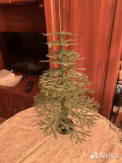 Елка искусственная СССР