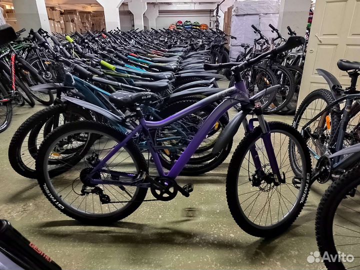 Велосипед 27.5 TT (алюминий) shimano