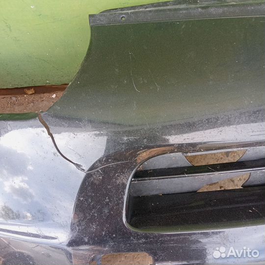 Продам бампер