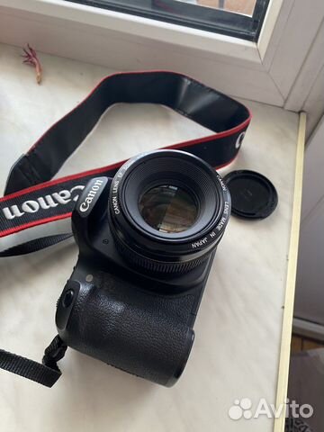 Canon 50d + обьектив EF 50mm 1.4
