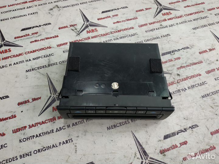 Блок климата w210 Mercedes