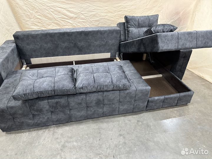 Диван угловой новый