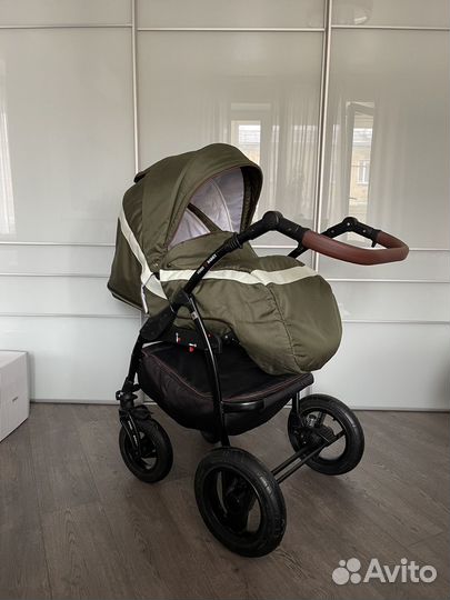 Коляска Verdi Optima 3 в 1