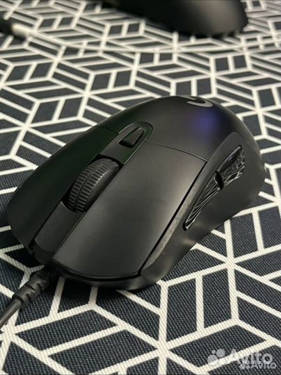 Мышь проводная Logitech Gaming Mouse G403 hero