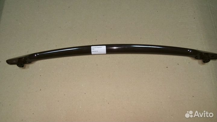 Ручка дверцы духовки Гефест 1200 С6 К19 (узкая)