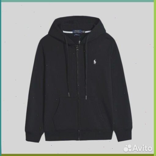 Зип Худи Polo Ralph Lauren (Номер отгрузки: 16986)