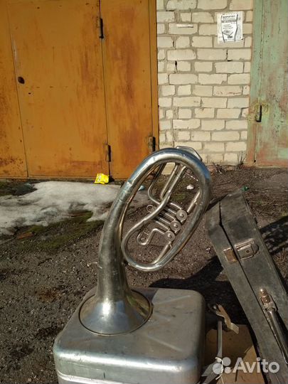 Труба духовая Альт
