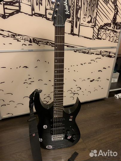 Электрогитара Washburn X10 MC