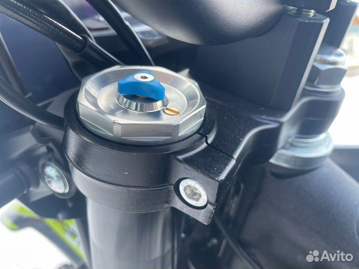 Мотоцикл Regulmoto ZR PR 4 valves 6 Gear