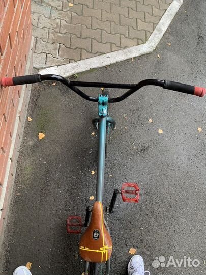 BMX GT