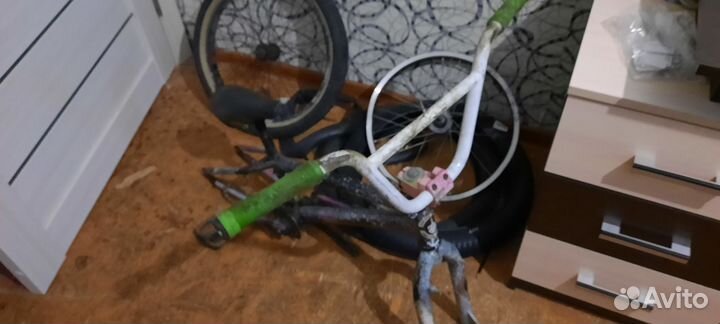 Велосипед bmx