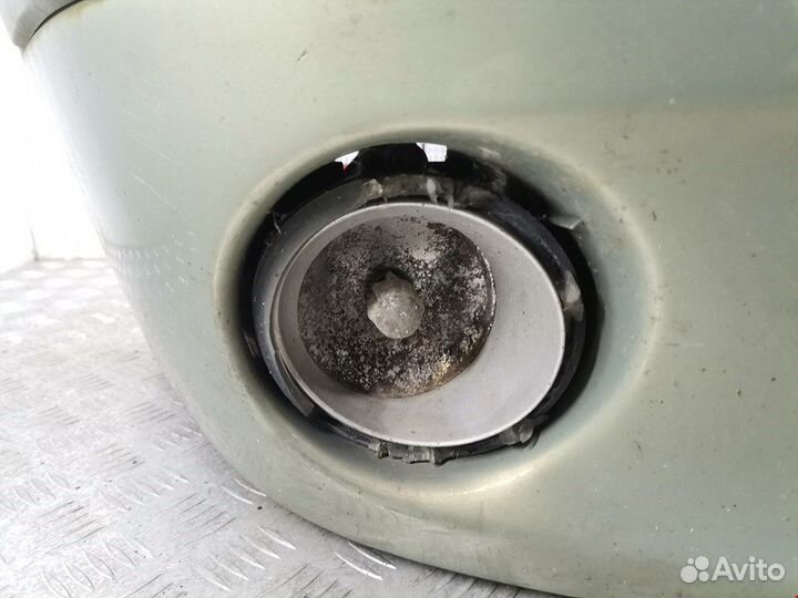 Бампер (ноускат) для Renault Scenic 1 R1B2F11K1V1