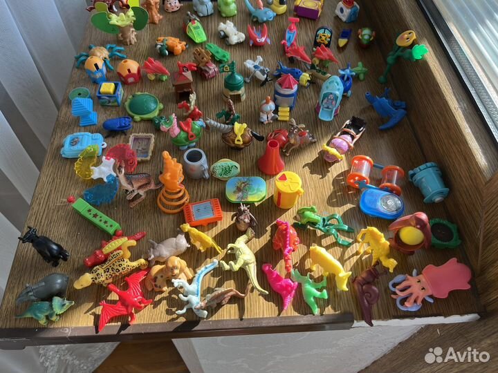 Киндер сюрприз