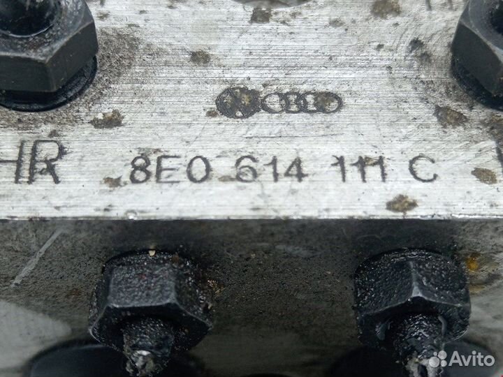 Блок ABS для Audi A6 C5 8E0614111C