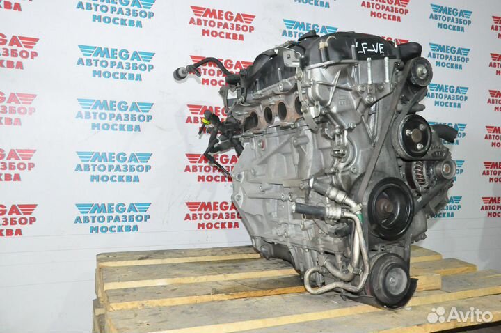 Двигатель LF 2.0