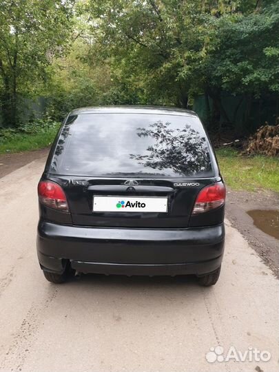 Daewoo Matiz 0.8 МТ, 2011, 150 000 км