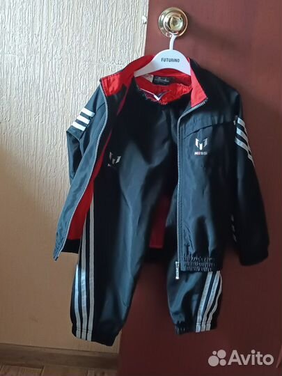 Спортивный костюм adidas 116