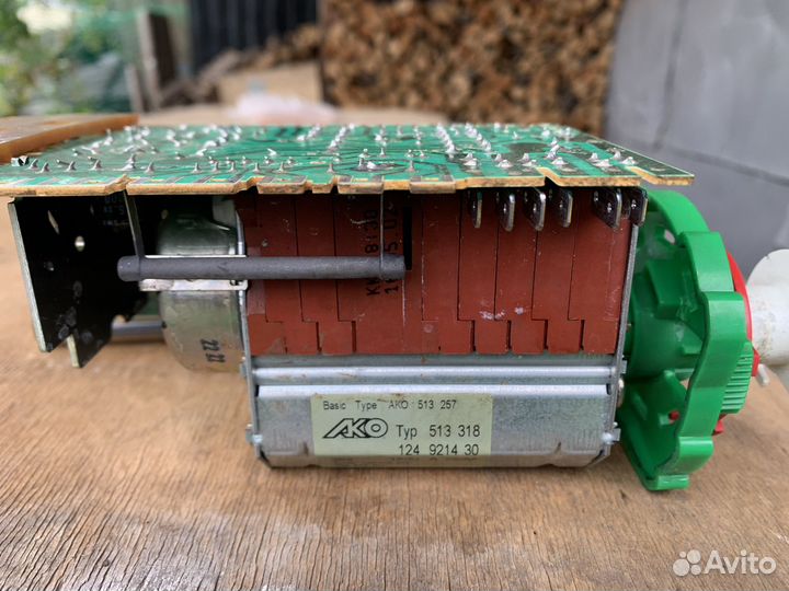 Модуль управления стиральной машины zanussi