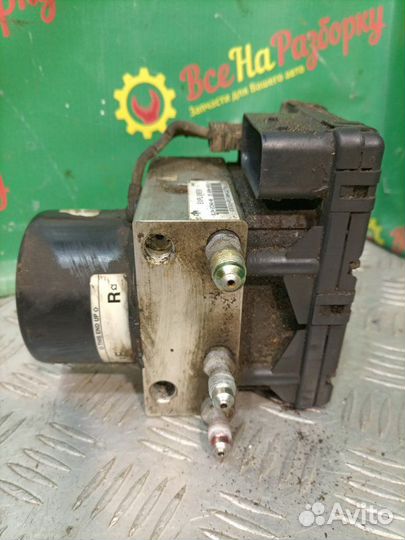 Блок ABS Ford Explorer внедорожник 4.0 2000