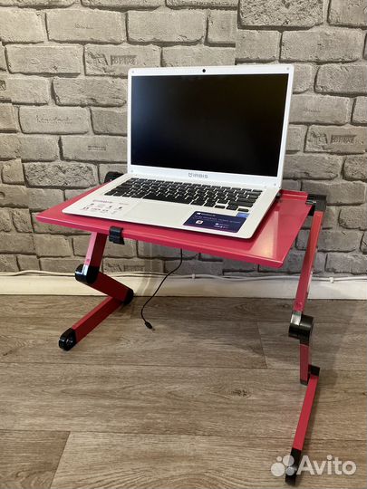 Компьютерный стол, регулируемый