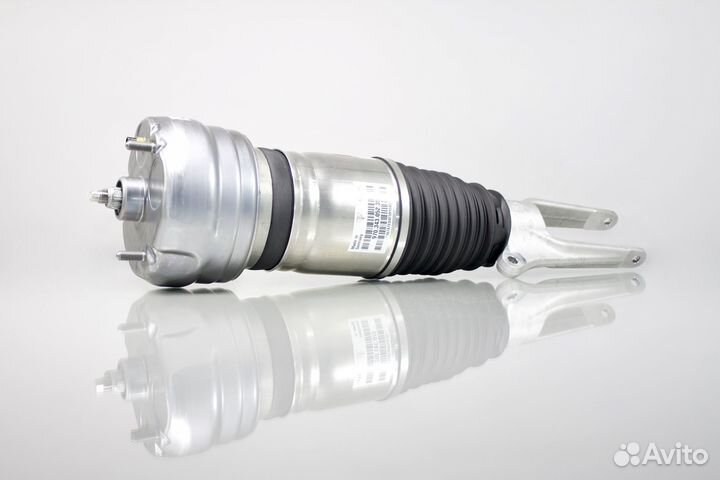 Пневмостойка Порше Панамера передняя правая оригин