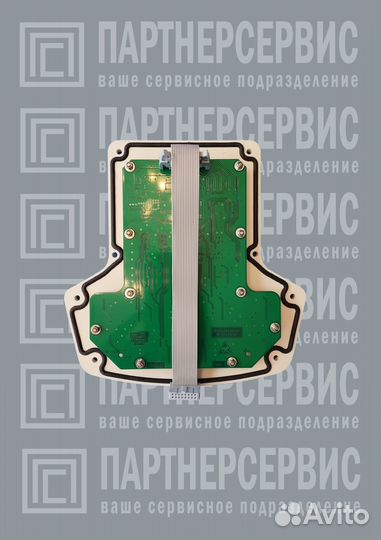 Панель пульта управления Vogele (2134306)