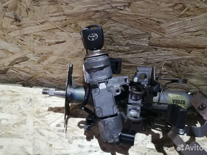 Рулевая колонка в сборе Toyota avensis T251