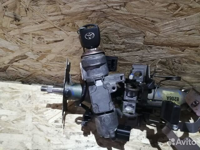 Рулевая колонка в сборе Toyota avensis T251