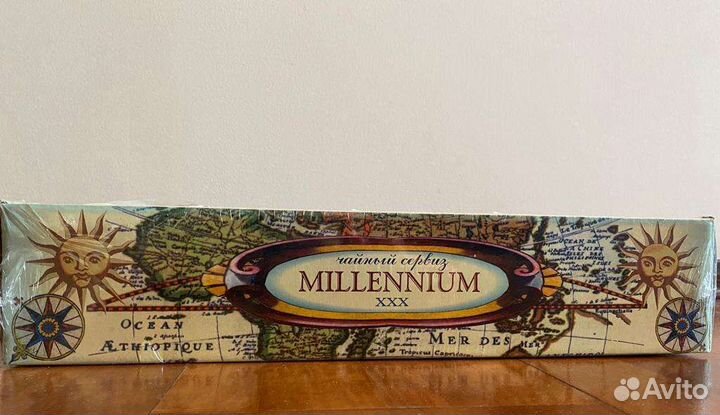 Чайный сервиз