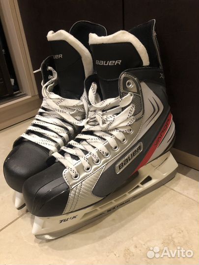 Коньки bauer vapor