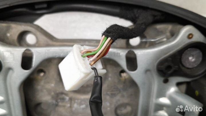 Руль (рулевое колесо) Kia Ceed ED G4FC 2011