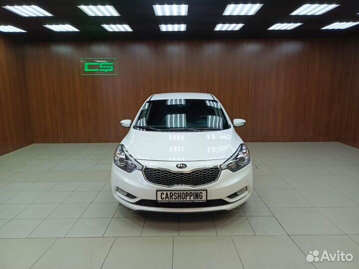 Kia Cerato 1.6 AT, 2015, 176 000 км