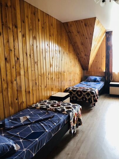 Комната 15 м² в 5-к., 2/2 эт.