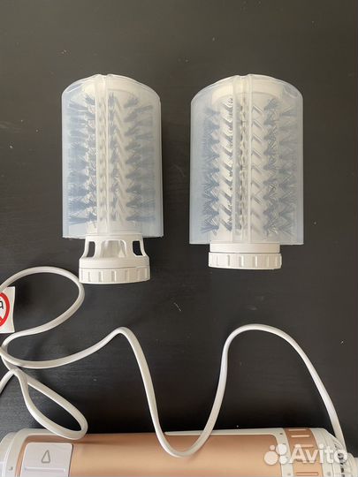 Фен щетка rowenta brush activ