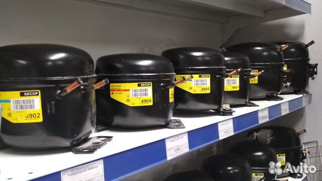 Компрессор, фреон, фильтр-осушитель, инструменты