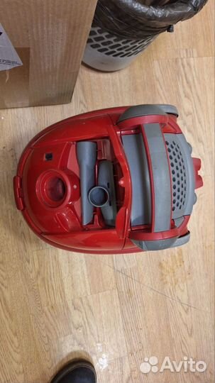 Пылесос Electrolux ergospase