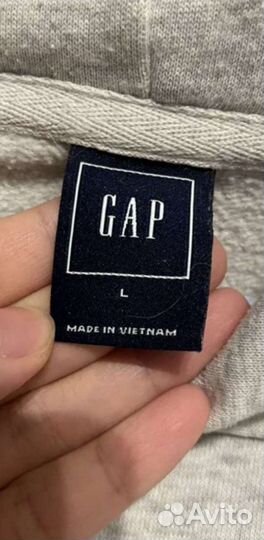 Gap толстовка
