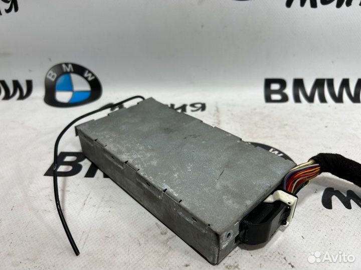 Блок управления Bluetooth Bmw X5 E53 рест M57D30