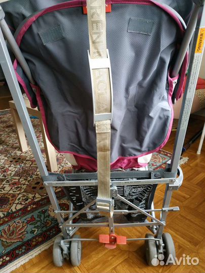 Коляска трость Макларен Volo/Воло