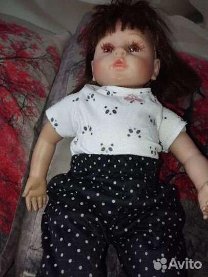 Кукла реборн