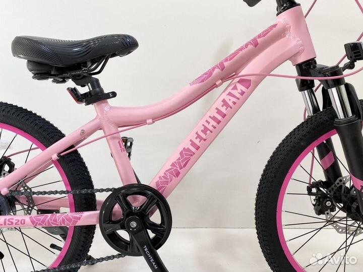 Велосипед подростковый Tech Team Elis 20”
