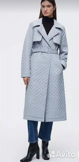 Тренч женский