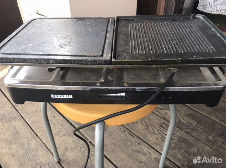 Электро плитка