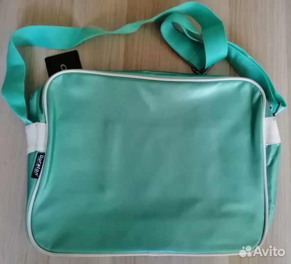 Стильная новая сумка для ноутбука Outhorn 38х29х12