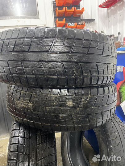 Yokohama Geolandar I/T G075 235/65 R17