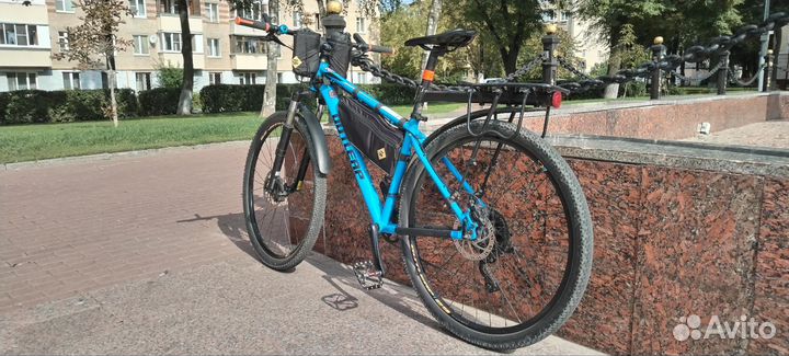 Велосипед Outleap Ninewave Expert