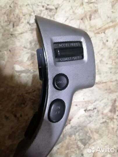 Кнопки Мультируль Ниссан Кашкай J10