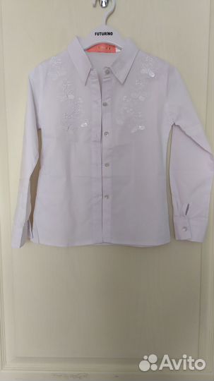 Рубашка детская для девочки